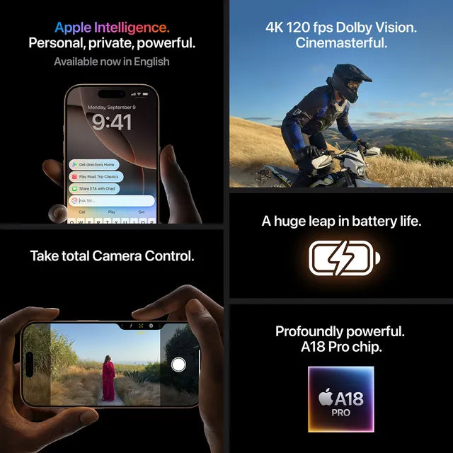 Apple iPhone 16 Pro 128GB