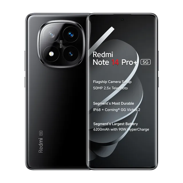 Redmi Note 14 Pro 5G