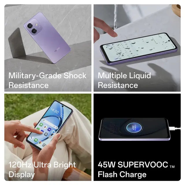 Oppo A3x 5G