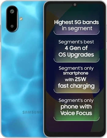 Samsung Galaxy F16 5G