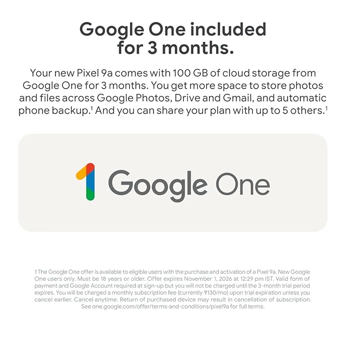Google Pixel 9A