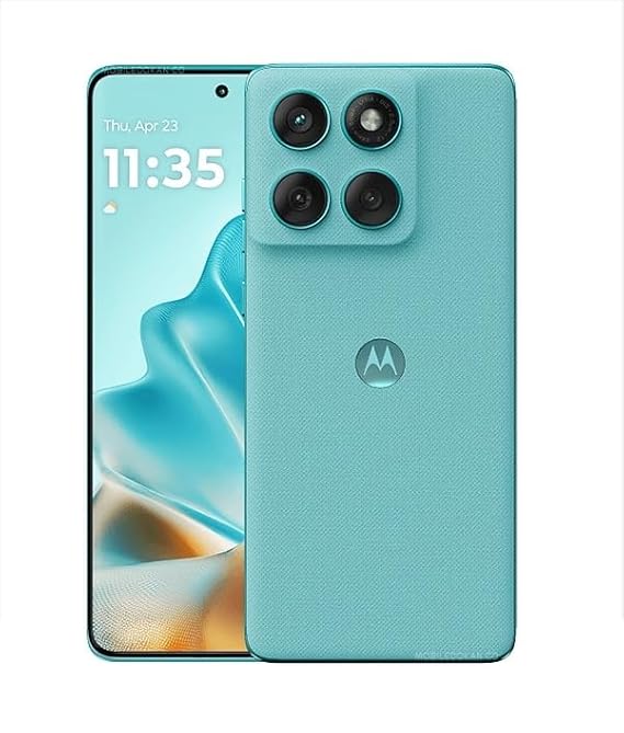 Motorola Edge 60 Fusion
