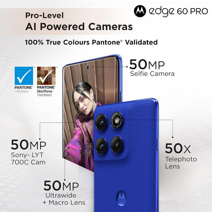 Motorola Edge 60 Pro 5G