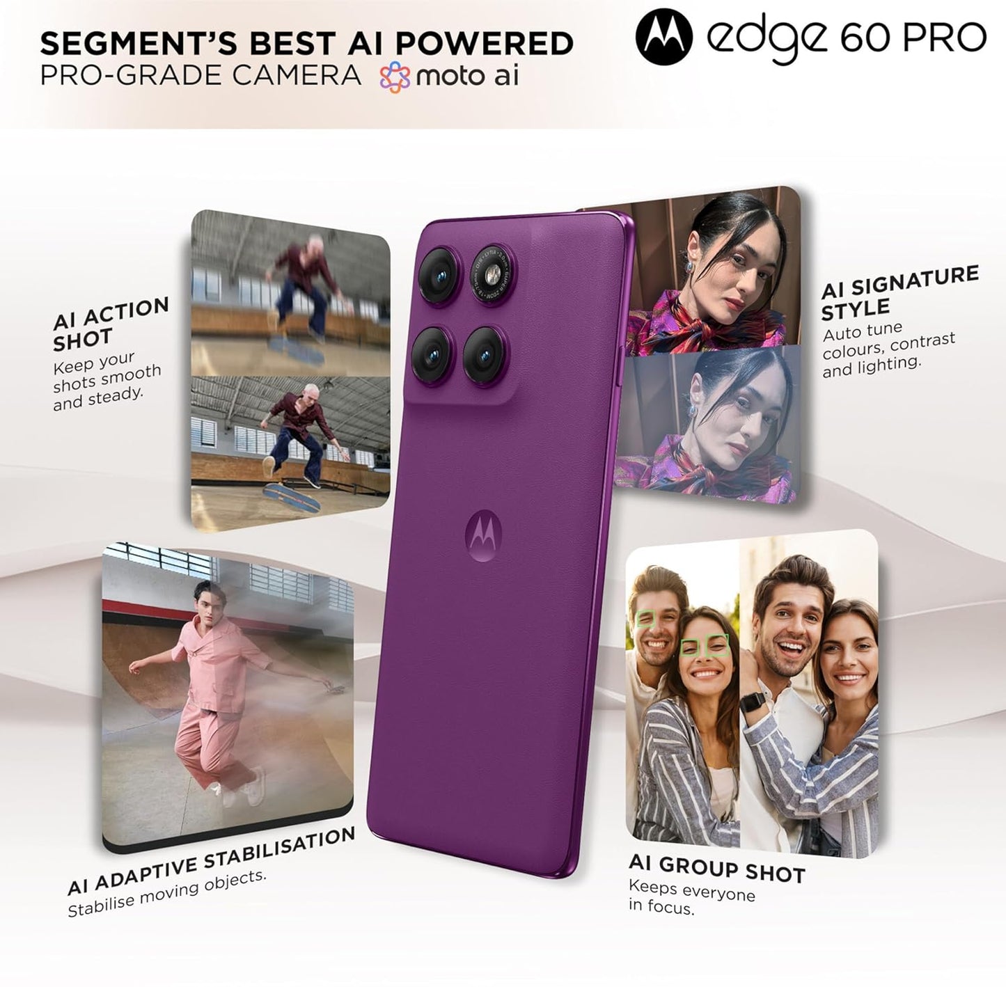 Motorola Edge 60 Pro 5G