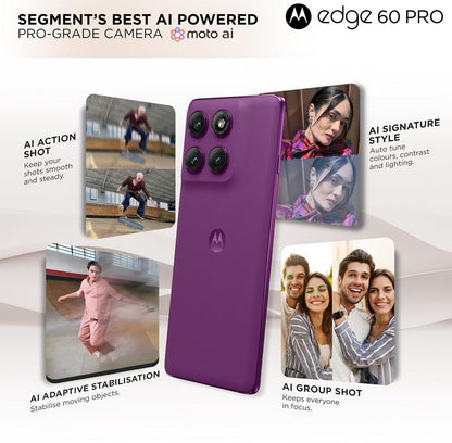 Motorola Edge 60 Pro 5G