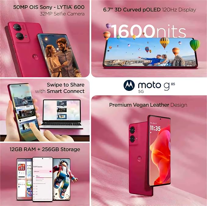 Motorola G85 5G