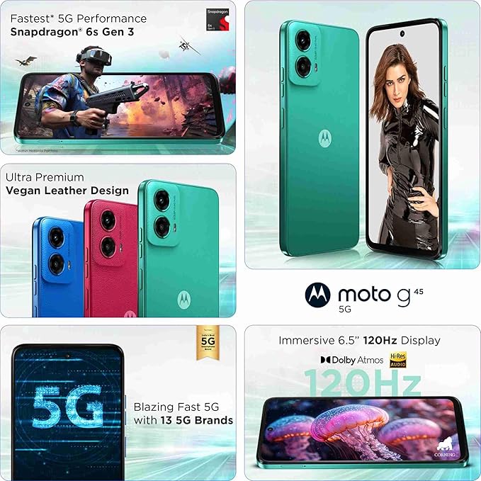 Motorola G45 5G