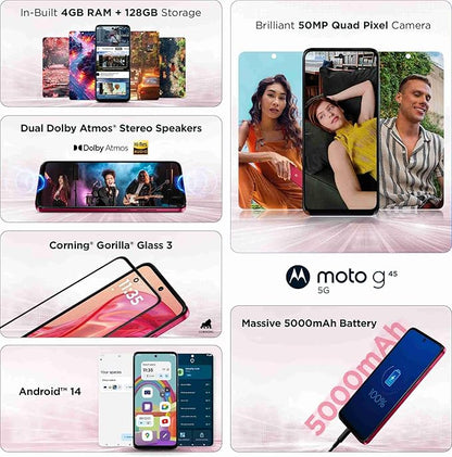 Motorola G45 5G