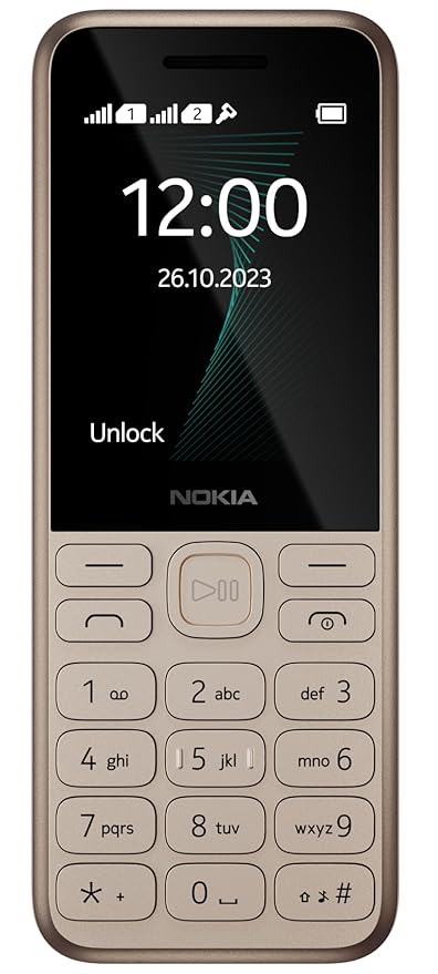 Nokia 130 Music