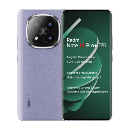 Redmi Note 14 Pro Plus 5G