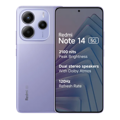 Redmi Note 14 5G