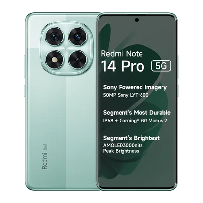Redmi Note 14 Pro 5G