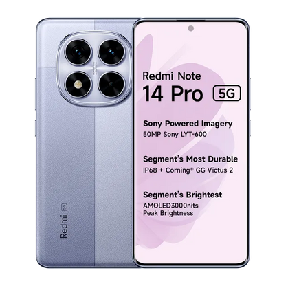 Redmi Note 14 Pro 5G