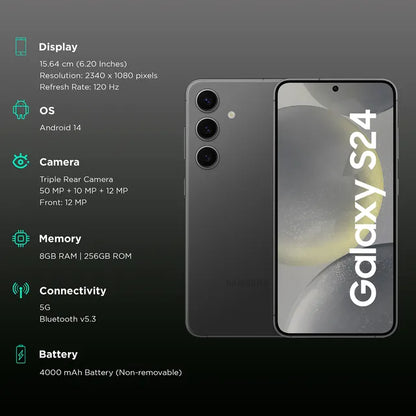 SAMSUNG Galaxy S24 5G