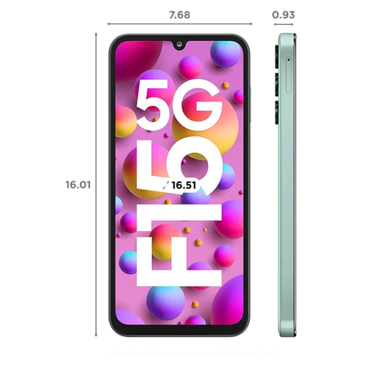 SAMSUNG Galaxy F15 5G