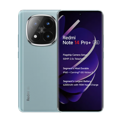 Redmi Note 14 Pro Plus 5G