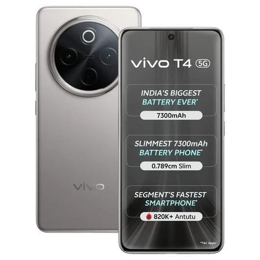 VIVO T4 5G