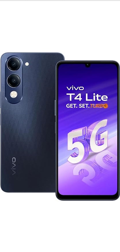 VIVO T4 Lite 5G