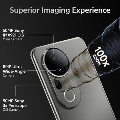 VIVO T4 Ultra 5G