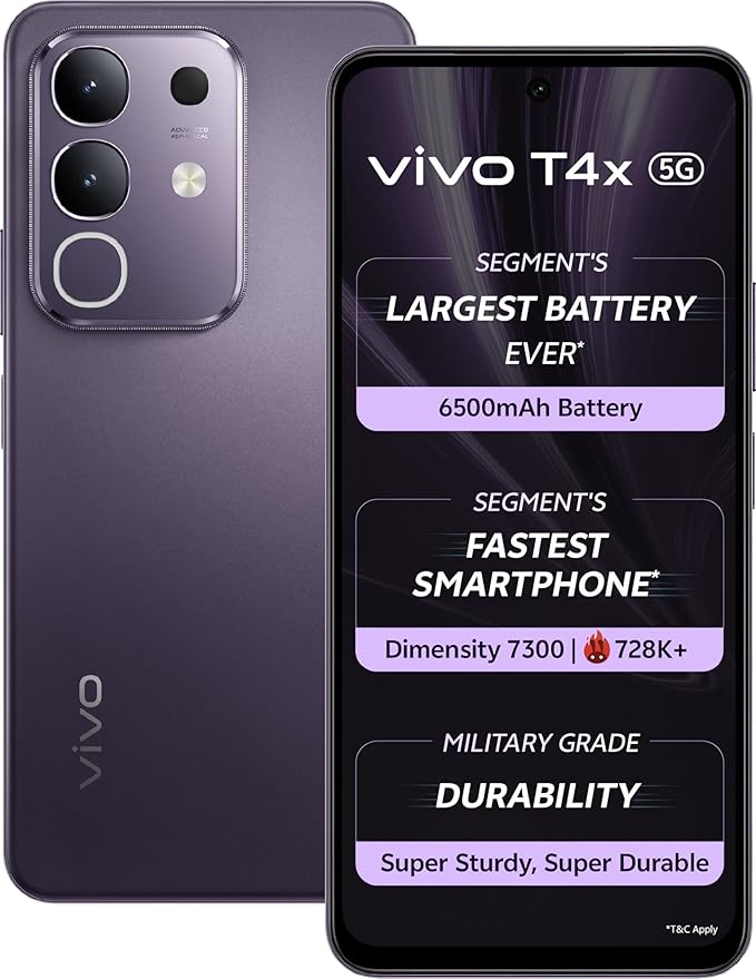 VIVO T4x