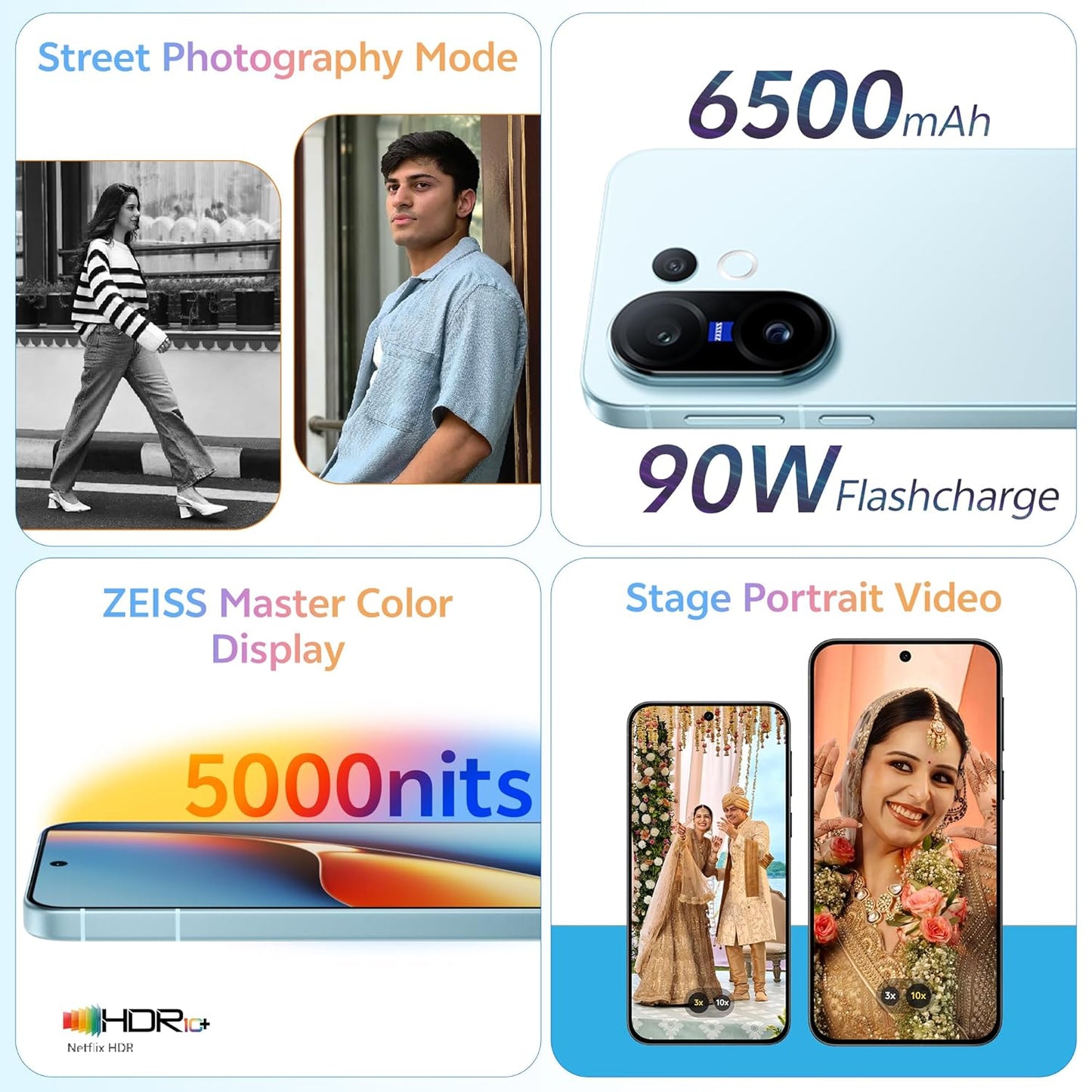 VIVO X200 FE 5G