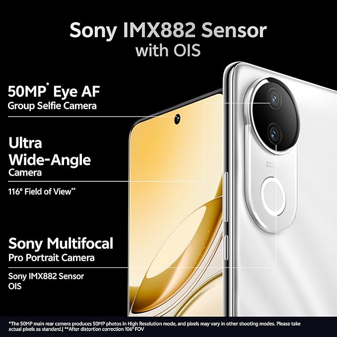 Vivo V50e 5G