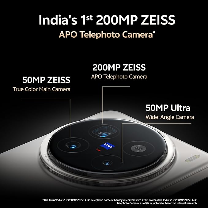 Vivo X200 5G