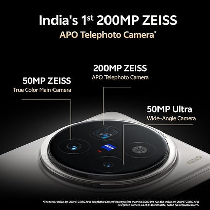 Vivo X200 5G
