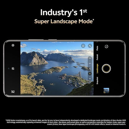Vivo X200 Pro 5G (16GB RAM, 512GB Storage)