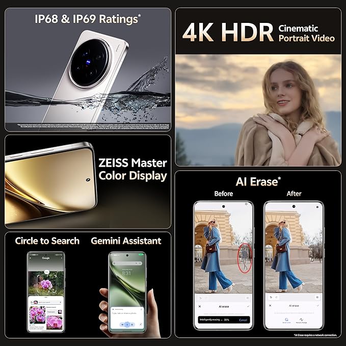 Vivo X200 5G