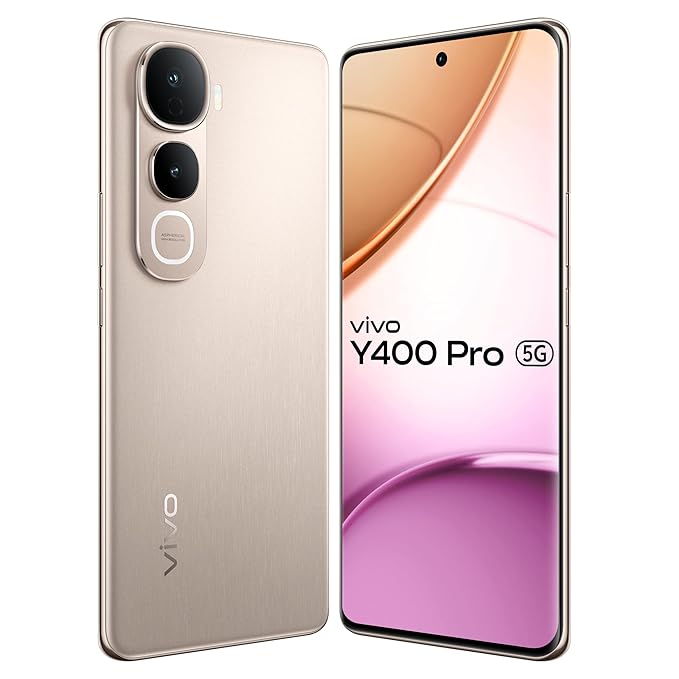 Vivo Y400 Pro 5G