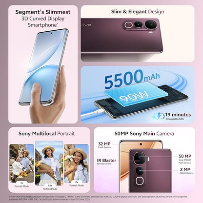 Vivo Y400 Pro 5G