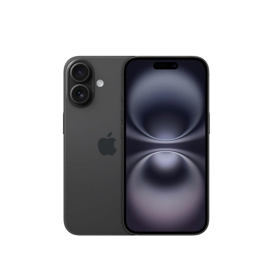 iPHONE 16 Black 128GB