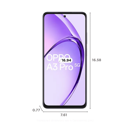 Oppo A3 Pro 5G