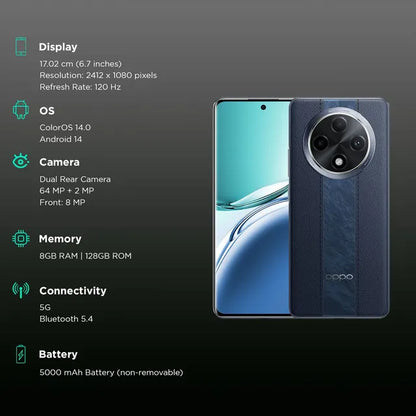 oppo F27 Pro+ 5G