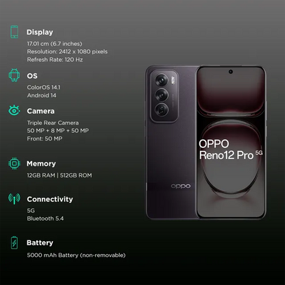 oppo Reno 12 Pro 5G