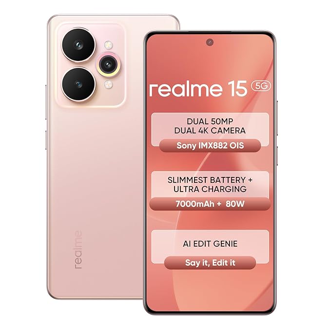 realme 15 5G