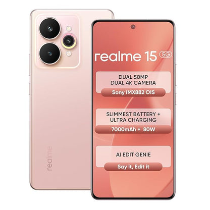 realme 15 5G