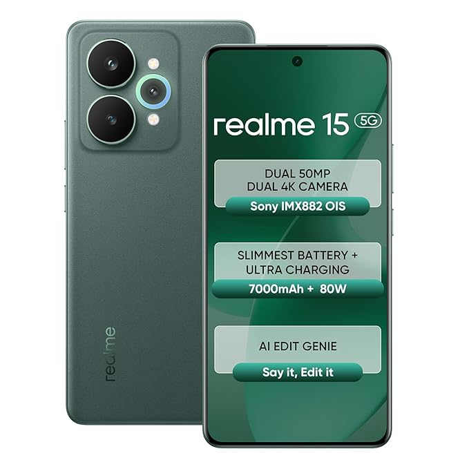 realme 15 Pro 5G