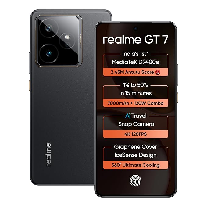 realme GT 7T