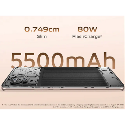 vivo V40e 5G