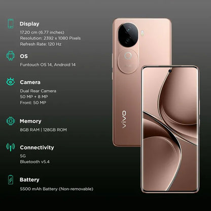 vivo V40e 5G